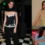 Kendall Jenner in Quick Kurti and Chunni is the discuss of the city