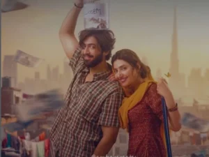 Aag Lagay Basti Mein earns applause throughout Pakistan