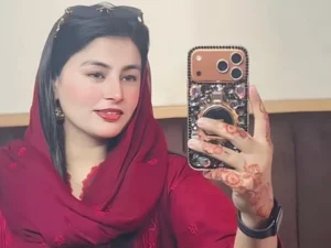 Pashto TikToker Outlofara shot lifeless by husband in Islamabad