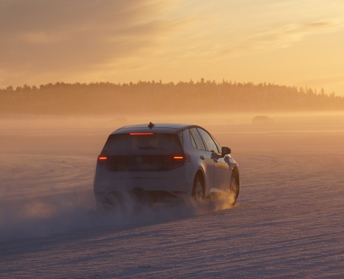 Rivian will get one other B from Volkswagen