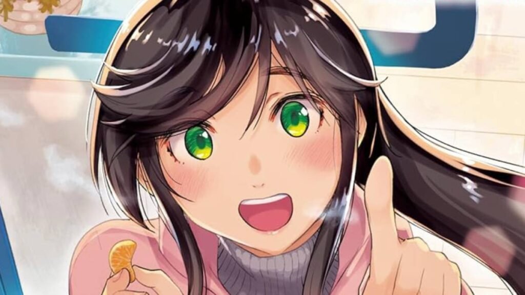 Wash It All Away Manga Quantity 6 Ends on Fairly a Cliffhanger