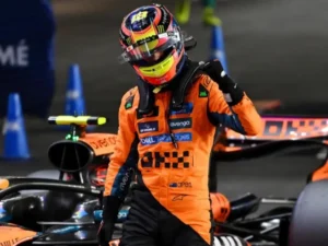 Piastri quickest in Japanese GP follow