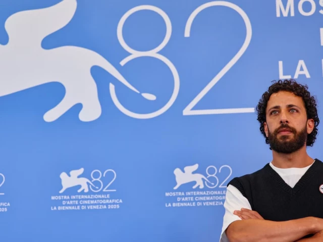 Palestinian actor says he cannot attend Oscars due to US journey ban