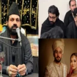 Reconciliation efforts start between Rajab Butt and Eman Fatima after divorce discover