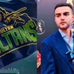 Gohar Shah reveals plan to reshape Multan Sultans