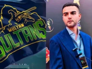 Gohar Shah reveals plan to reshape Multan Sultans