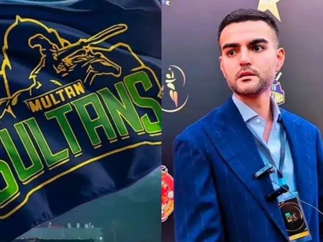 Gohar Shah reveals plan to reshape Multan Sultans