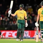 Esterhuizen leads South Africa to T20 collection win over New Zealand