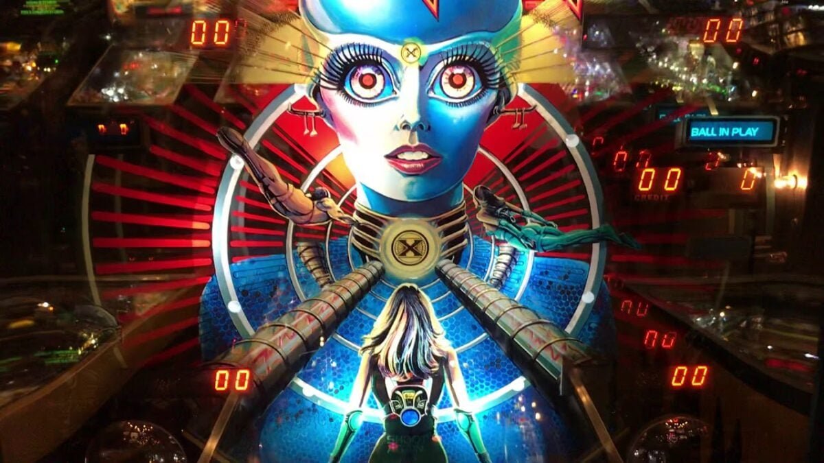 Drug Seller Has Pinball Assortment Confiscated After Arcade Raid