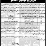 Residence Division Karachi Jobs 2026 2026 Job Commercial Pakistan