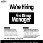 Peshawar Providers Membership PSC Jobs 2026 for Tremendous Eating Supervisor 2026 Job Commercial Pakistan