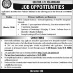 Nationwide College of Fashionable Languages Islamabad Jobs Could 2026 – Newest Profession Alternatives Introduced